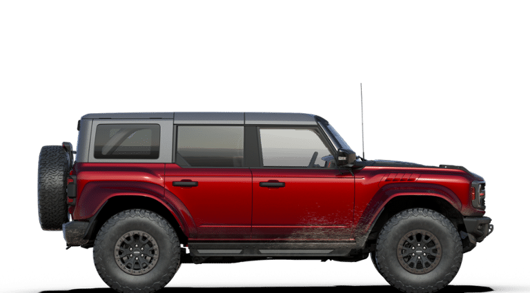 2025 Ford Bronco 4-Door Raptor - Photo 55