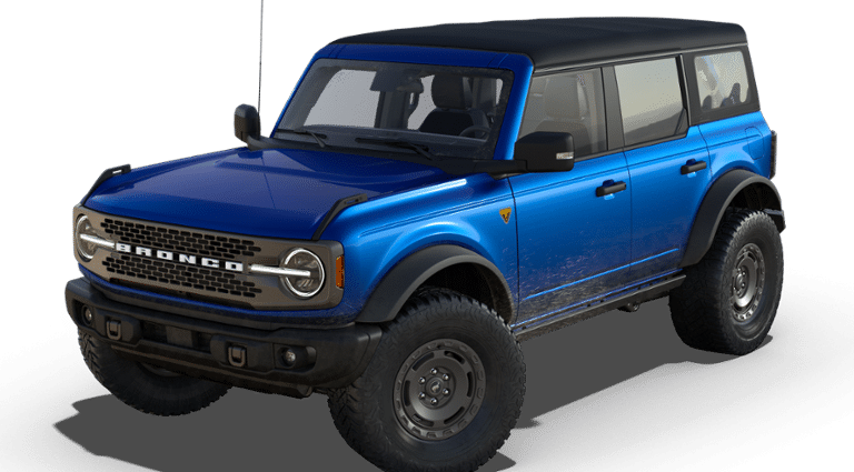 2025 Ford Bronco 4-Door Badlands's photo