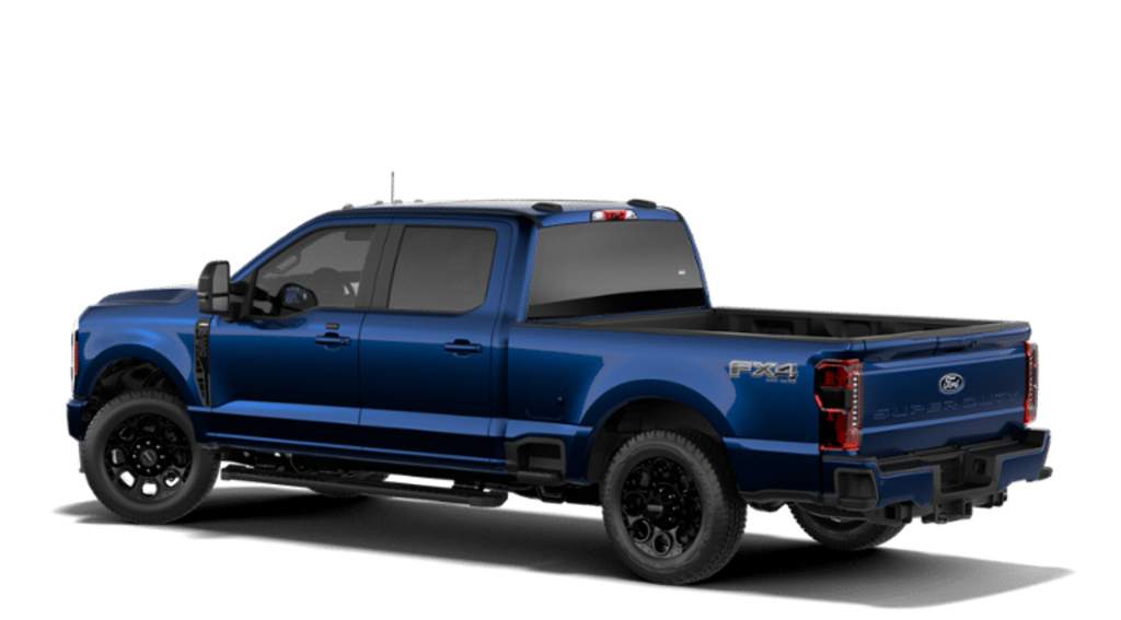 New 2027 Ford F-250SD Lariat Truck
