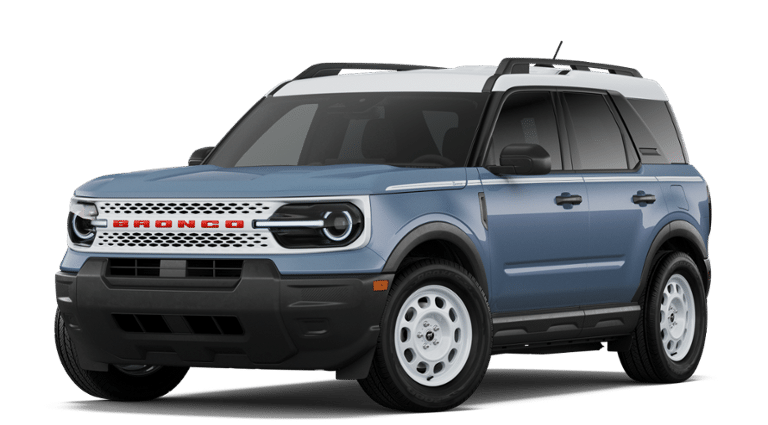  Ford Bronco Sport