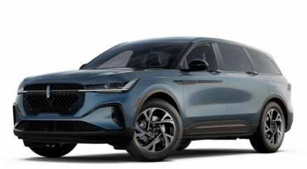 2025 Lincoln Nautilus Premiere Premiere AWD