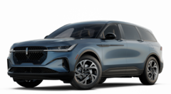 2025 Lincoln Nautilus Premiere CROSSOVERS