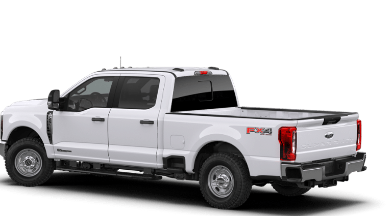 2026 Ford F-250 XL photo 3