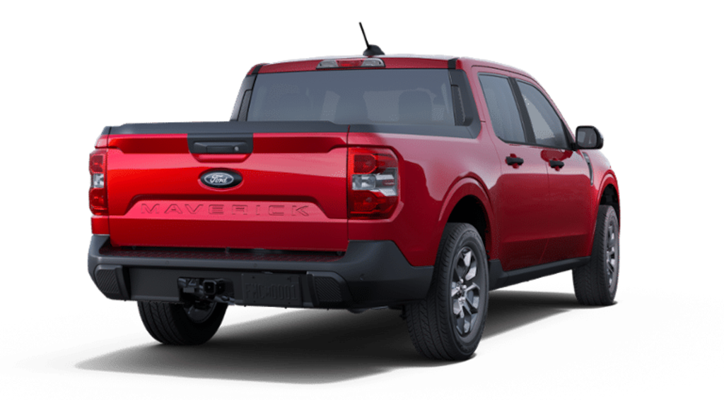 New 2025 Ford Maverick XLT Truck SuperCrew