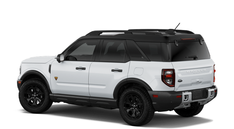 Thumbnail: 2026 Ford Bronco Sport - 48