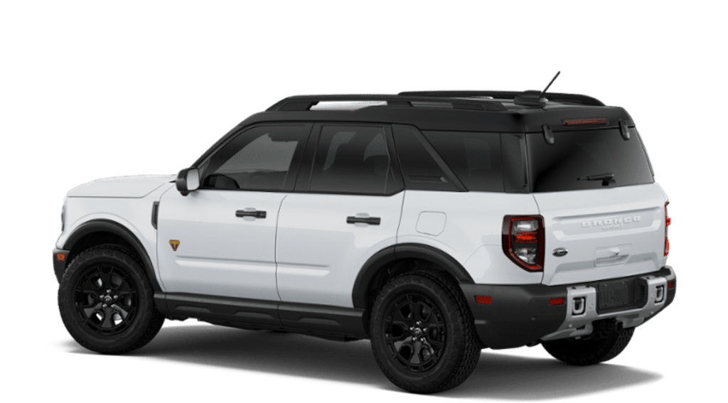 New 2026 Ford Bronco Sport Badlands® SUV