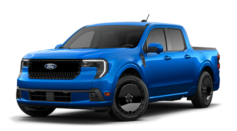 2026 Ford Maverick Lobo High's photo