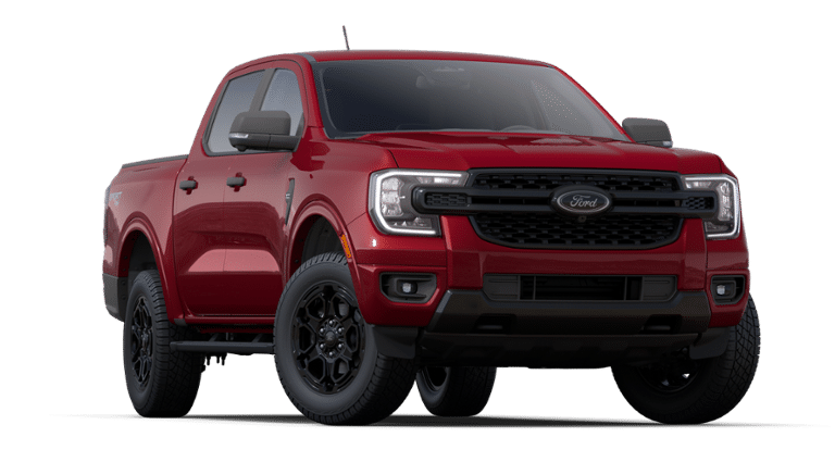 Thumbnail: 2025 Ford Ranger - 26