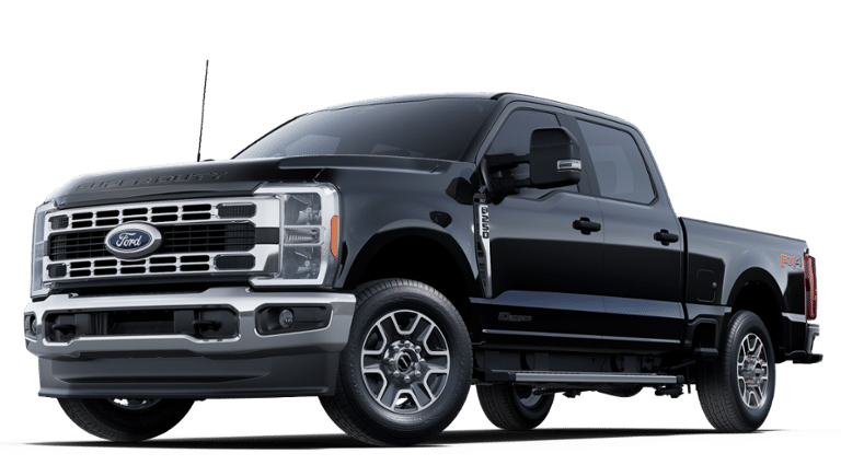 2025 Ford F-250 XLT photo 2