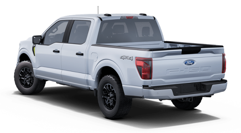 2025 Ford F-150 STX 24