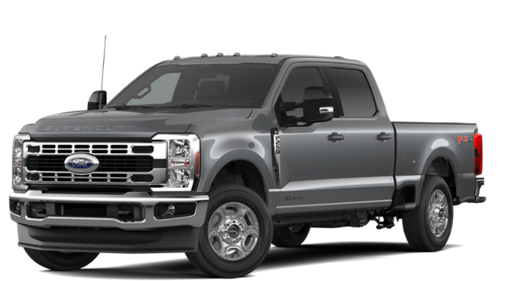 New 2026 Ford F-250 XLT TRUCK