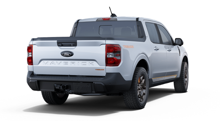 2025 Ford Maverick Tremor photo 3