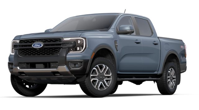 2025 Ford Ranger Lariat Truck