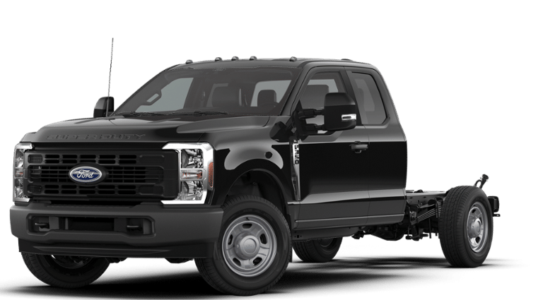 2026 Ford F-350 XL 4x4 SuperCab 168-In SRW's photo