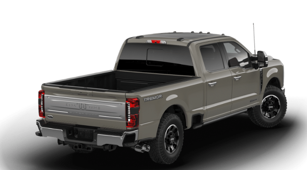 New 2026 Ford F-250SD King Ranch Truck