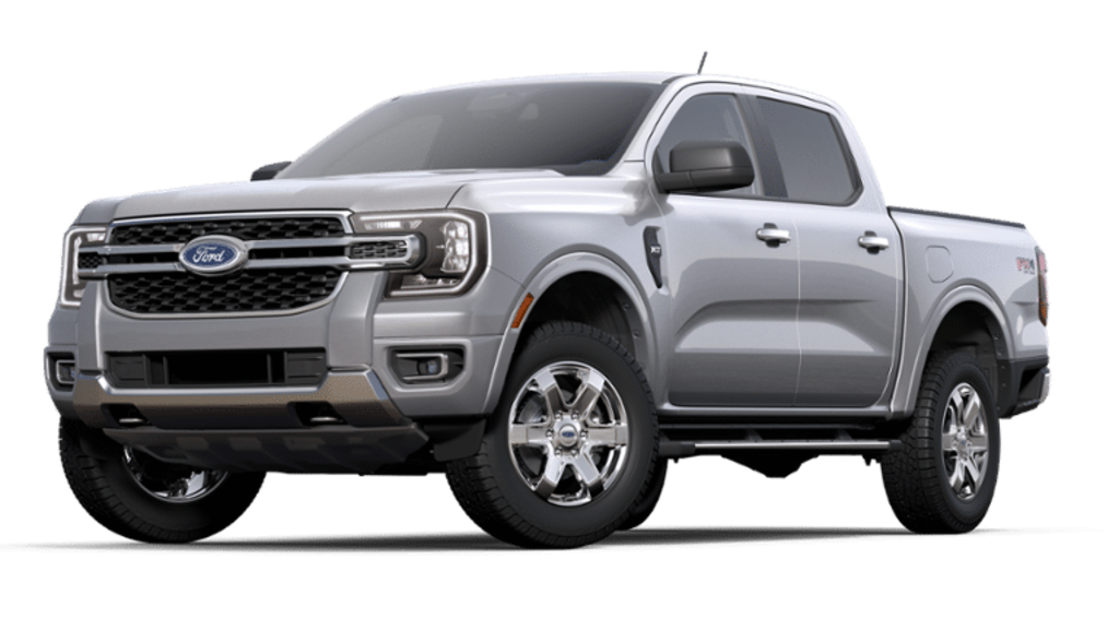 New 2024 Ford Ranger For Sale at Healey Ford VIN 1FTER4HH1RLE16163
