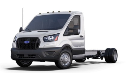 2021 Ford Transit Chassis Truck
