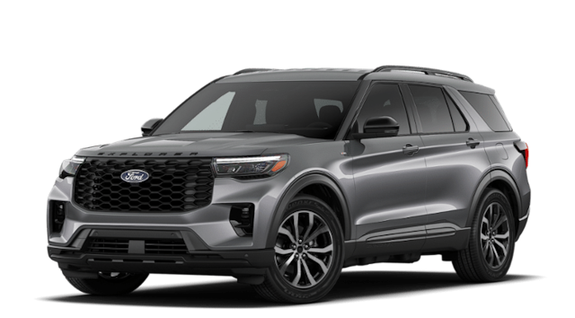 2027 Ford Explorer ST-Line SUV
