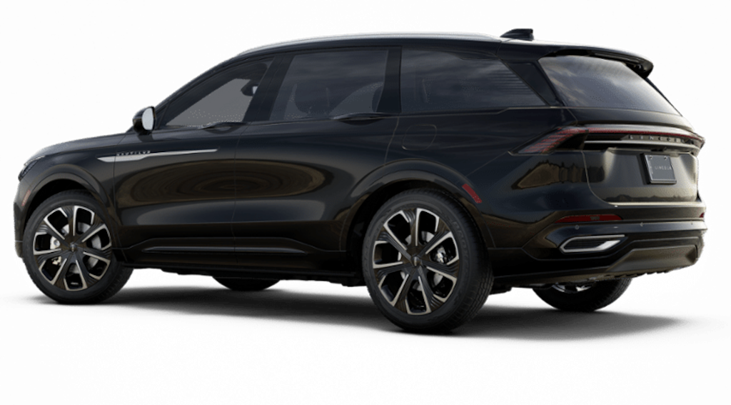 New 2025 Lincoln Nautilus Reserve SUV