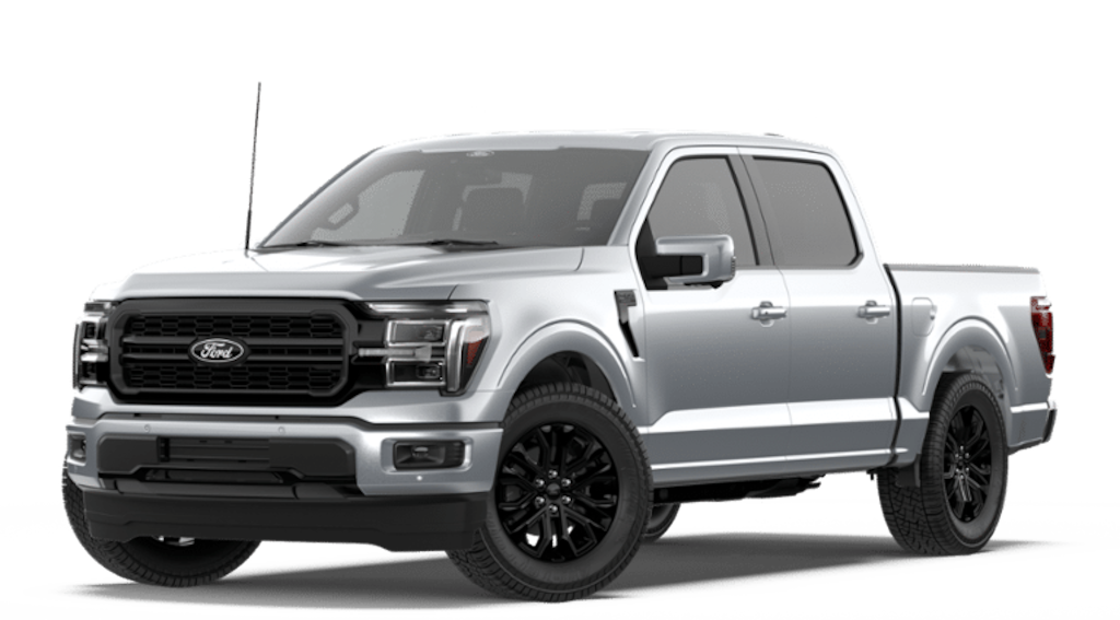 New 2026 Ford F-150 Lariat Truck SuperCrew Cab