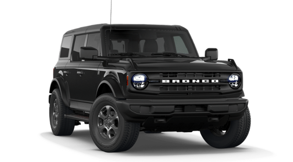 New 2026 Ford Bronco Big Bend® SUV