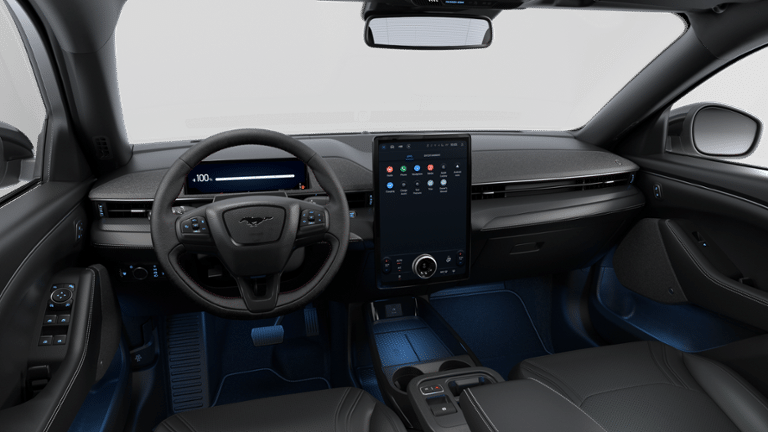 2026 Ford Mustang Mach-E Premium CROSSOVERS