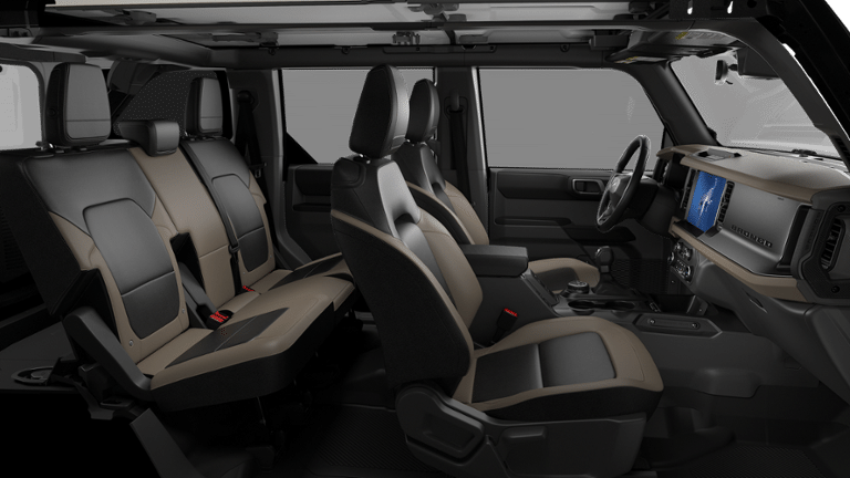 2026 Ford Bronco 4-Door Big Bend - Photo 30