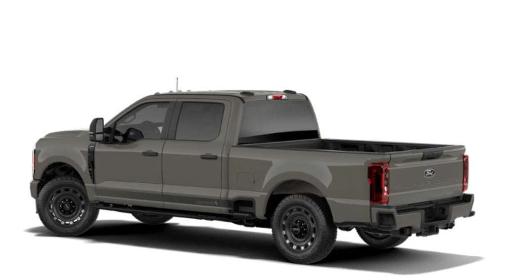 New 2027 Ford F-250 Truck Crew Cab