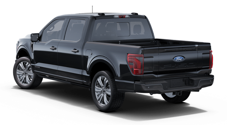 2025 Ford F-150 Platinum photo 2