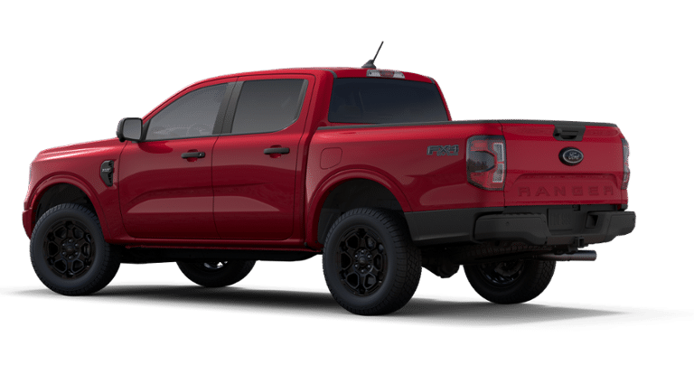 Thumbnail: 2025 Ford Ranger - 2