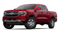 2025 Ford Ranger Lariat Truck