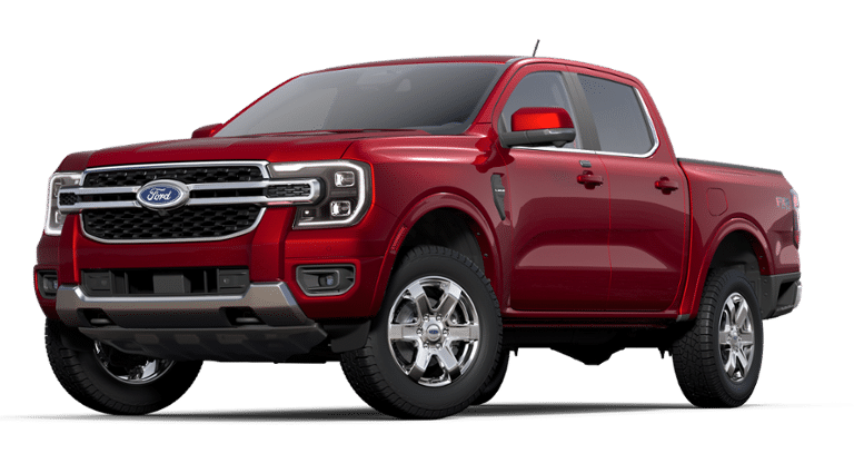 2025 Ford Ranger TRUCK 