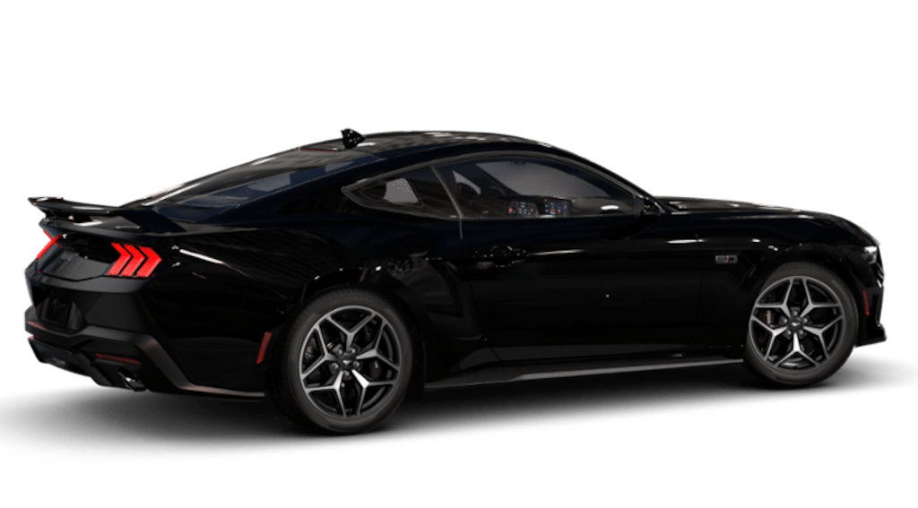 New 2026 Ford Mustang GT Premium Coupe