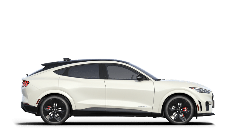 2025 Ford Mustang Mach-E GT 35