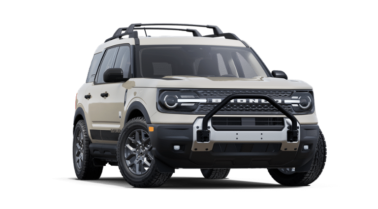 2025 Ford Bronco Sport Big Bend photo 4