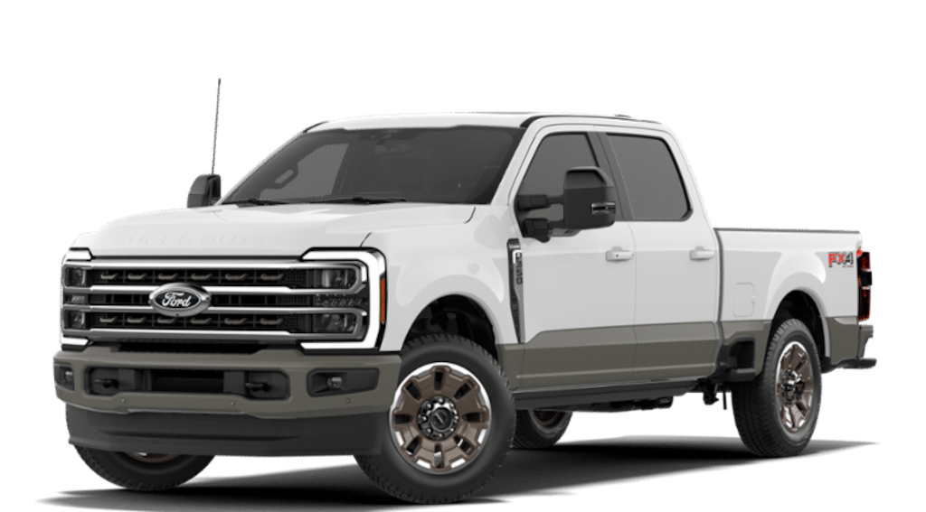 New 2027 Ford Super Duty F-350® King Ranch® TRUCK
