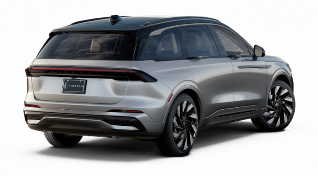New 2025 Lincoln Nautilus For Sale Pittsburgh PA Stock 540620