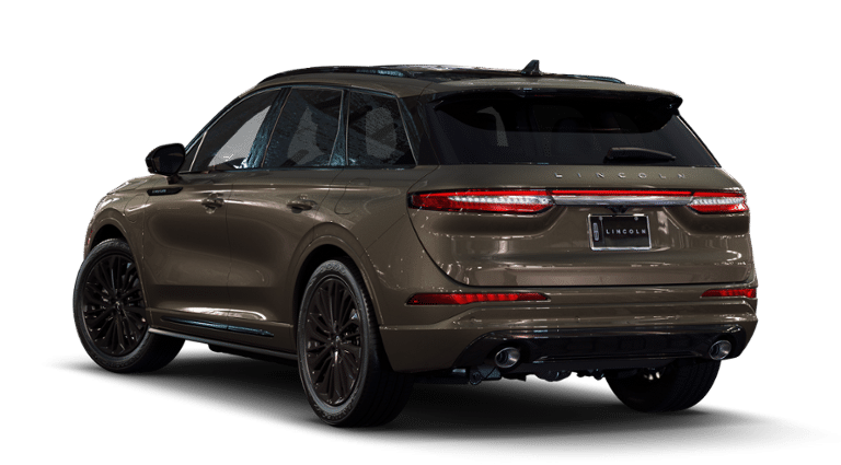 2025 Lincoln Corsair Grand Touring photo 2