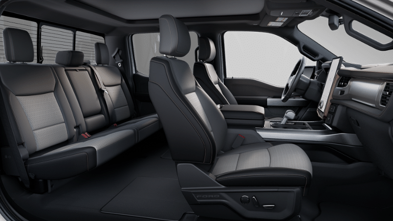 2025 Ford F-150 Lightning Lariat Truck