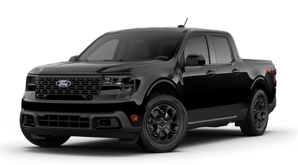New 2026 Ford Maverick XLT TRUCK