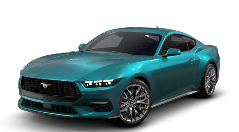 2026 Ford Mustang