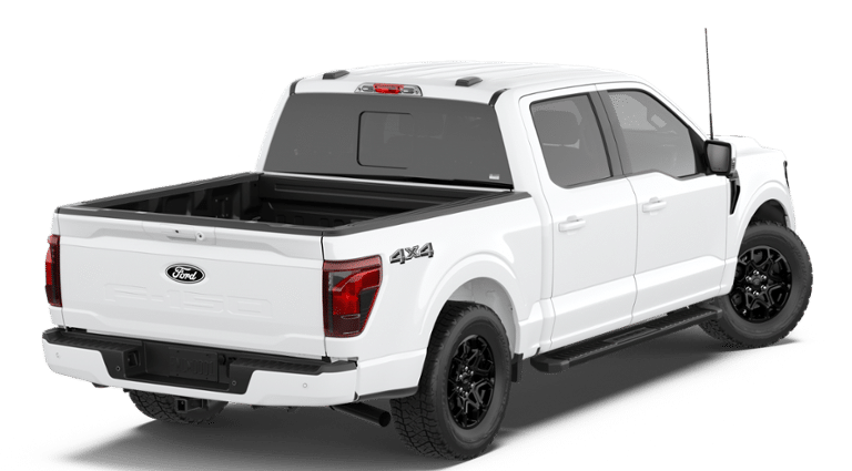 2026 Ford F-150 Truck SuperCrew Cab