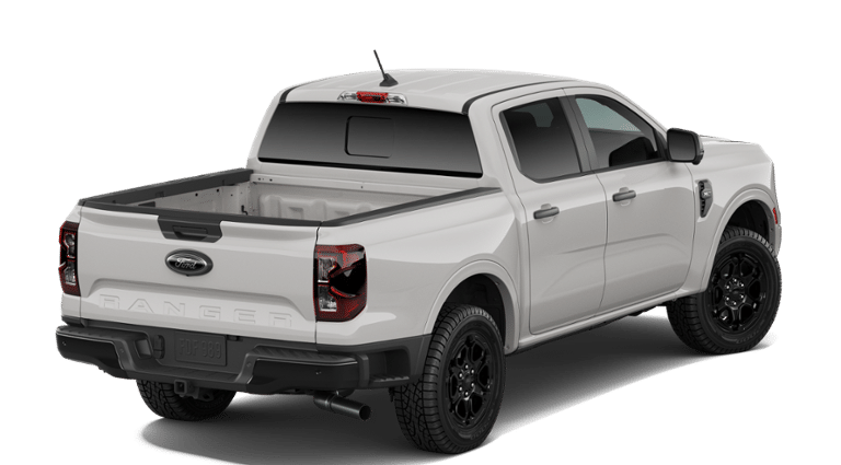 2026 Ford Ranger Truck SuperCrew