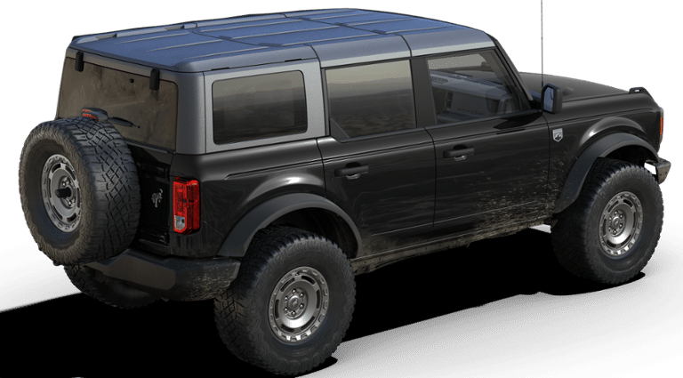 2024 Ford Bronco Big Bend