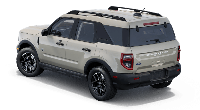 2025 Ford Bronco Sport Big Bend photo 2