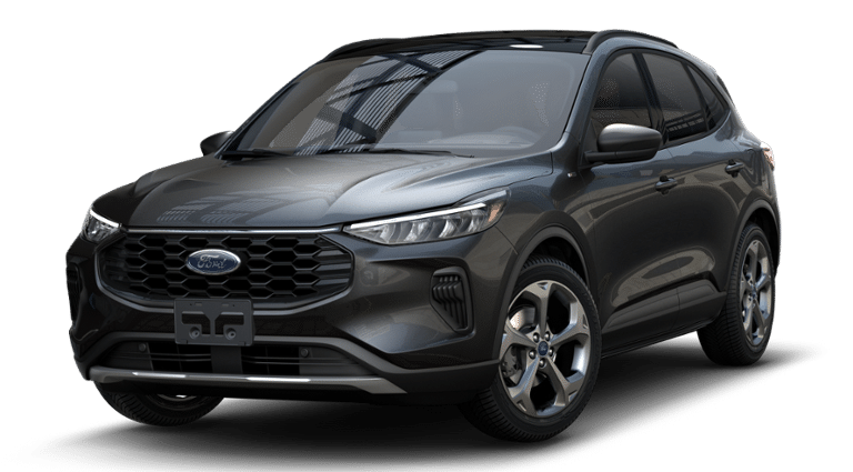 2025 Ford Escape ST-Line's photo