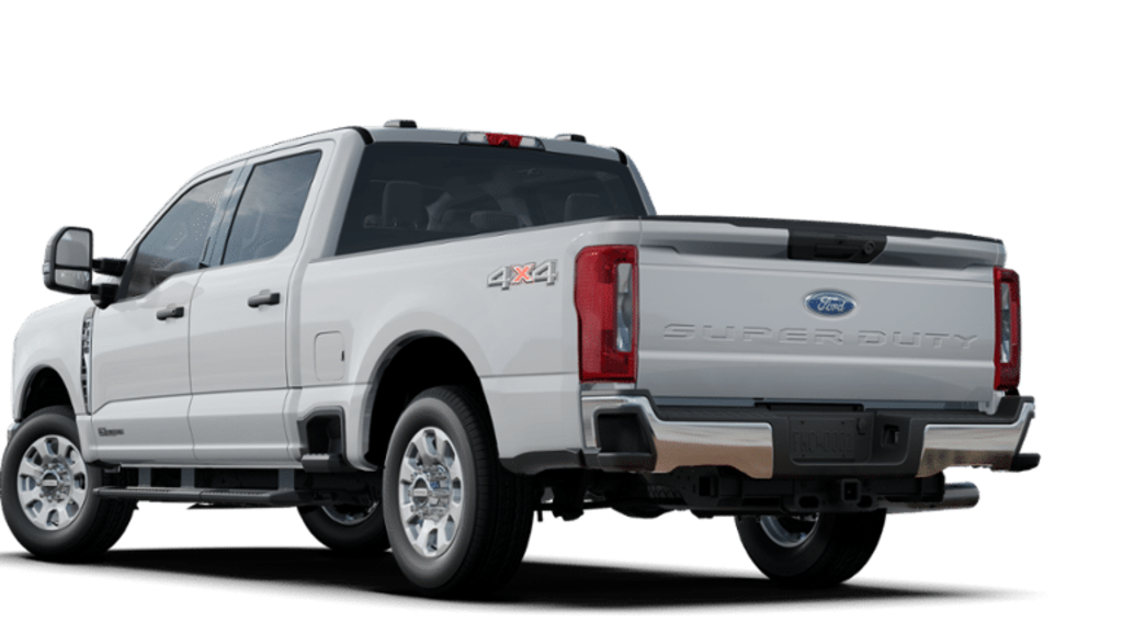 New 2024 Ford F350 For Sale at Garber Ford VIN 1FT8W3BT6REF80185