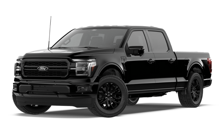 2026 Ford F-150 Lariat 4x4 SuperCrew 5-1/2 Box's photo