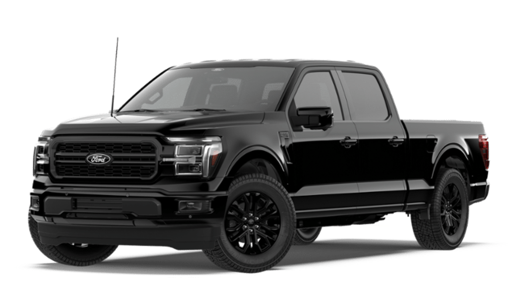New 2026 Ford F-150 Lariat® TRUCK