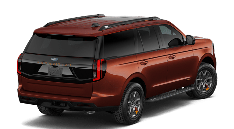 New 2027 Ford Expedition Tremor SUV